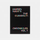 Damien Hirst (b 1965) ‘The Currency: Chronicles Vol. 1’, Hardback, 1st Edition, 2020