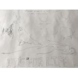 Tracey Emin R A Its For LIfe / Easter Limited Edition Free Post In UK