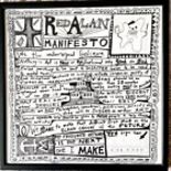 Sir Grayson Perry RA Red Alan Manifesto, Open Edition Framed Free Post Worldwide