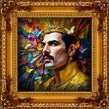 MikoArt - Liquid Gloss - 07FP/Freddie Mercury