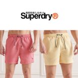 10 x Superdry Mens Swimshorts - New - RRP £449.90