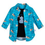 20 x Disney Store Disney ILY 4Ever Top and Skirt Set For Kids Inspired By Jasmine - RRP £840