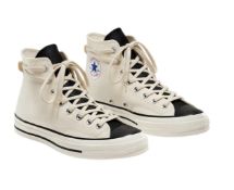 Fear of God x Converse Essentials UK 10 EU 44 Signed Box By Jerry Lorenzo