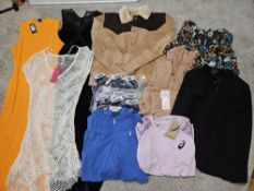 Mixed Branded Clothing Job Lot – Ralph Lauren, Tommy Hilfiger, Asics, Oh Polly
