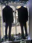 Box of Various Mannequins At Least 2 Full Height Men’s 2 Men’s Torso’s Plus Separate Heads