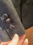 Large Box of Ex Hire Black Dinner Suit Separates - Trousers & Jackets - Various Sizes