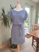 Merino Wool and Cotton Ayacucho Dress - Large