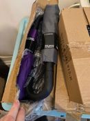 Box of 30 Umbrellas - Various Sizes - Various Styles - Various Colours & Patterns