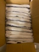 Box of Weatherstation Clear Emergency Poncho's Approx 48