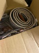 Large Amount of Leather Suede & Stretch Belts - Men's - All Colours & Sizes - Approx 70