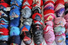 190 PCS Kids Character Sun Hats – Disney, Marvel, Star Wars, Princess, Super Mario