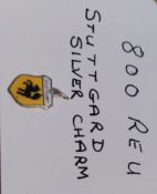 Silver Charm - Stuttgard