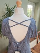 Merino Wool and Cotton Ayacucho Dress - Large