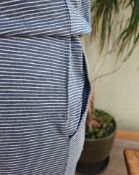 Merino Wool and Cotton Ayacucho Dress - Large