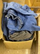 Large Quantity of Denim Shorts Various Colours, Styles and Sizes