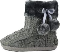 Indoor Ladies Ankle Boots