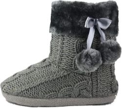 Indoor Ladies Ankle Boots