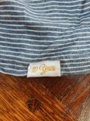 Merino Wool and Cotton Ayacucho Dress - Large