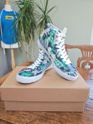 Paul Smith Glory Green High Tops