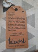 Chicago Tote Bags. RRP £40 (4)