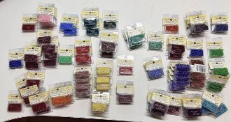 Mill Hill Glass Seed Beads (4 Gram Packs)