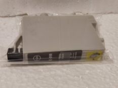 10x E-598 Ink Cartridge Replacement for Epson T0598 Matte Black