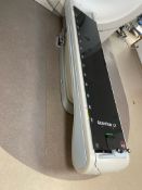 kVue CT Overlay For Canon Aquilion CT Scanner (For 2150 mm Long Cradle)