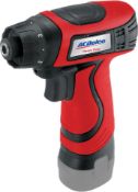 5 X BRAND NEW ACDelco ARD847T 8V Li-Ion Super Compact Drill Driver RRP £37 EACH. Compact,