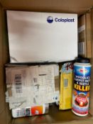 Lot of Undelivered International Parcels - Failed Customs Clearance - eBay Value - £820.92