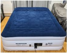 Job Lot of Inflatable Beds – Approx. 20 Units – Mixed Sizes – Customer Returns – Multiple Brands