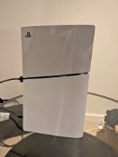 Sony PlayStation 5 Digital Edition – 825GB – Console + DualSense Controller