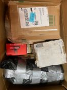Lot of Undelivered International Parcels - Failed Customs Clearance - eBay Value - £746.02