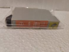 10x E-879 Ink Cartridge Replacement for Epson T0879 Orange