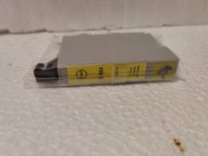 10x E-964 Ink Cartridge Replacement for Epson T0964 Yellow