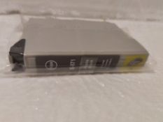 10x E-871 Ink Cartridge Replacement for Epson T0871 Photo Black