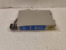 10x E-592 Ink Cartridge Replacement for Epson T0592 Cyan