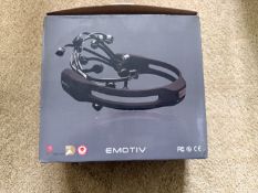 EMOTIV Epoc+ Wireless EEG (Electroencephalography) Headset Model 1.1