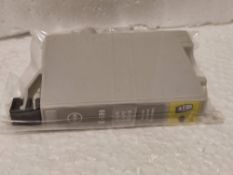 10x E-599 Ink Cartridge Replacement for Epson T0599 Light Light Black