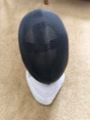 Leon Paul Fencing Mask Size M As Per Photos