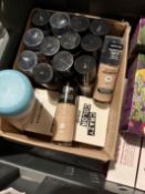 Quantity of Beauty Items