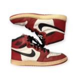 Jordan 1 Nike Chicago Original 1985 UK10