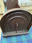Art Deco Bakelite Book Stand