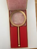 Magnifying Hand Held Glass