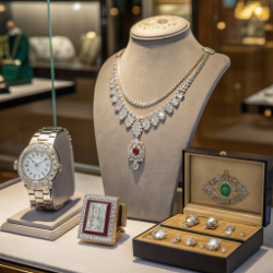 Antiques, Jewellery & Collectables | Collective Auction