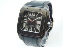 Gents Cartier Santos 100 Automatic Wristwatch – Model 3774