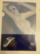 Takehisa Yumeji Clear File Folder