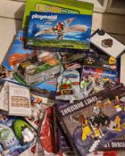 Mixed Toys & Games Job Lot