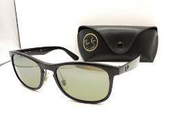 Ray-Ban RB4263 601/5J Chromance Black Frame Polarized