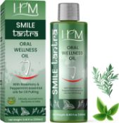 15 x Essential Oils for Oral Health, Healthy Teeth and Gums RRP Â£179.85