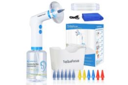 5 x Electric Ear Cleaner Earwax Removal RRP Â£38.10 ea. L22a